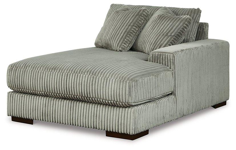 Lindyn Sectional with Double Chaise - Jax Mattress (Jacksonville, FL)