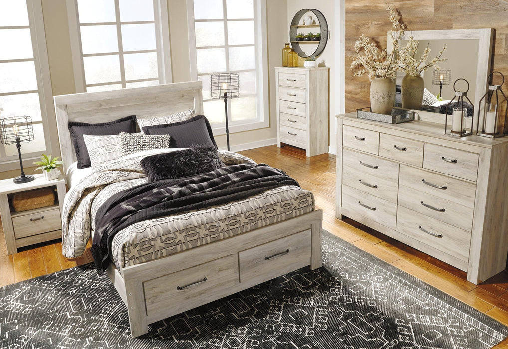 Bellaby Dresser - Jax Mattress (Jacksonville, FL)