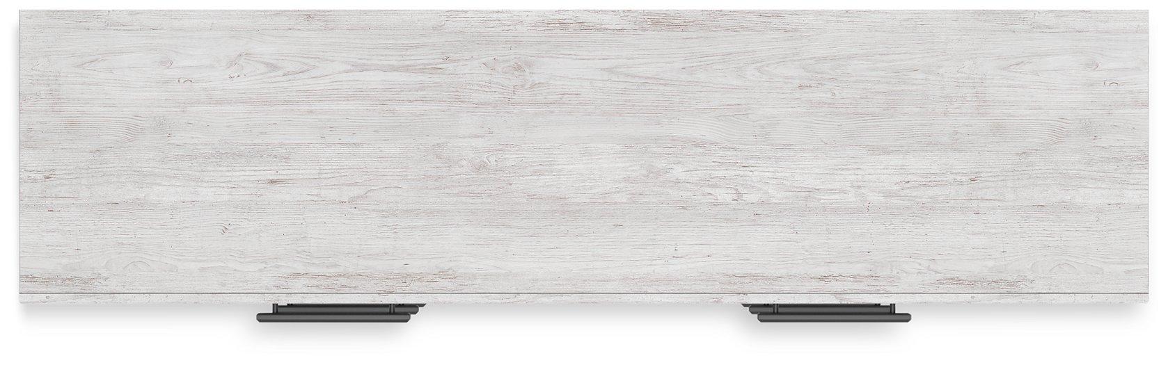 Cayboni Dresser and Mirror - Jax Mattress (Jacksonville, FL)