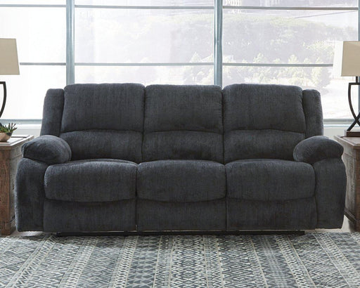 Draycoll Reclining Sofa - Jax Mattress (Jacksonville, FL)