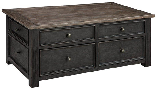Tyler Creek Table Set - Jax Mattress (Jacksonville, FL)