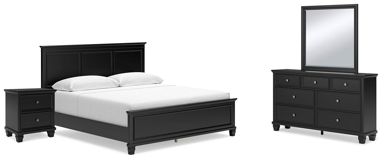 Lanolee Bedroom Set - Jax Mattress (Jacksonville, FL)