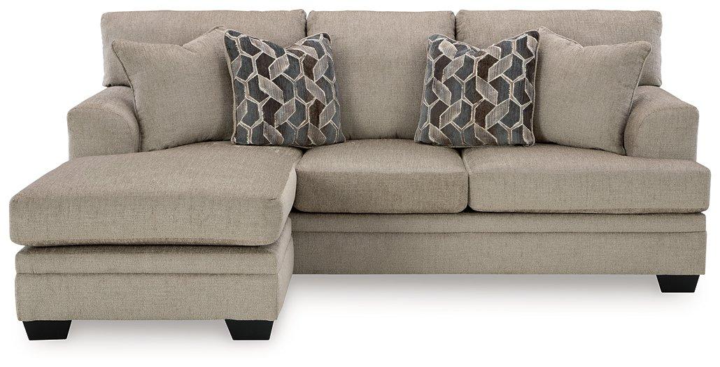 Stonemeade Sofa Chaise - Jax Mattress (Jacksonville, FL)