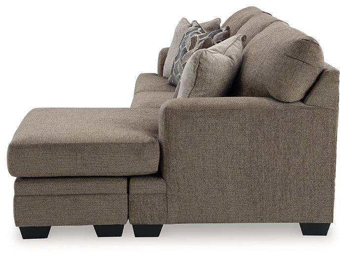 Stonemeade Sofa Chaise - Jax Mattress (Jacksonville, FL)