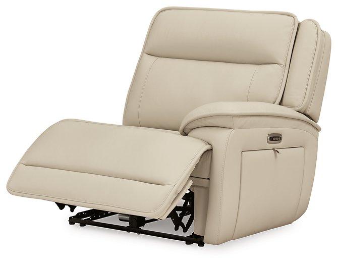 Double Deal Reclining Sectional - Jax Mattress (Jacksonville, FL)