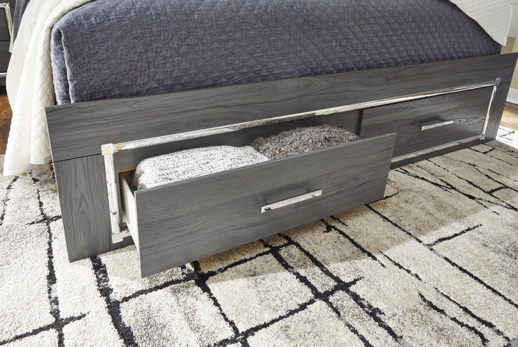 Lodanna Bedroom Set - Jax Mattress (Jacksonville, FL)