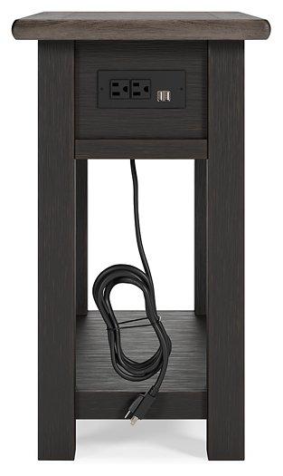 Tyler Creek End Table Set - Jax Mattress (Jacksonville, FL)