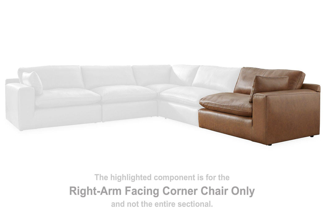 Emilia Sectional - Jax Mattress (Jacksonville, FL)