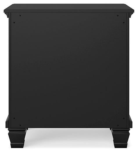 Lanolee Bedroom Set - Jax Mattress (Jacksonville, FL)