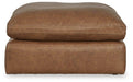 Emilia Oversized Accent Ottoman Hot Buy - Jax Mattress (Jacksonville, FL)
