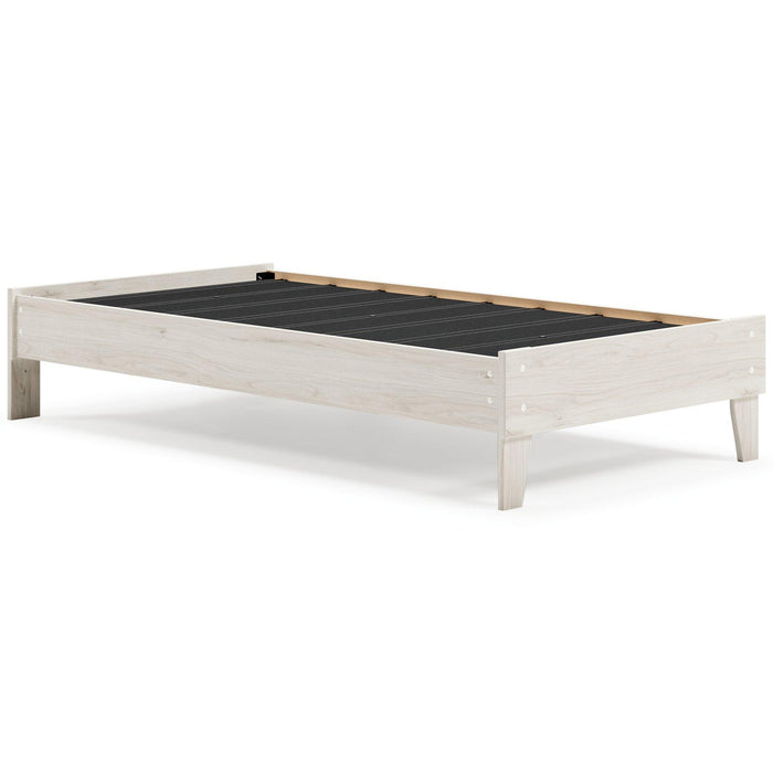 Socalle Bed and Mattress Set - Jax Mattress (Jacksonville, FL)