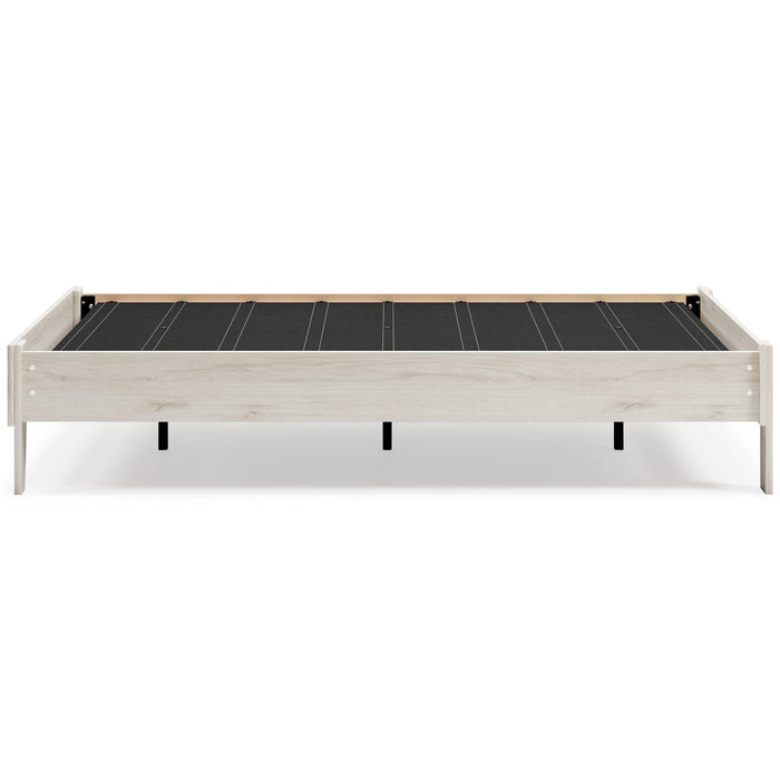 Socalle Bed and Mattress Set - Jax Mattress (Jacksonville, FL)