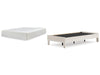 Socalle Bed and Mattress Set - Jax Mattress (Jacksonville, FL)