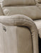 Next-Gen DuraPella Power Reclining Loveseat with Console - Jax Mattress (Jacksonville, FL)