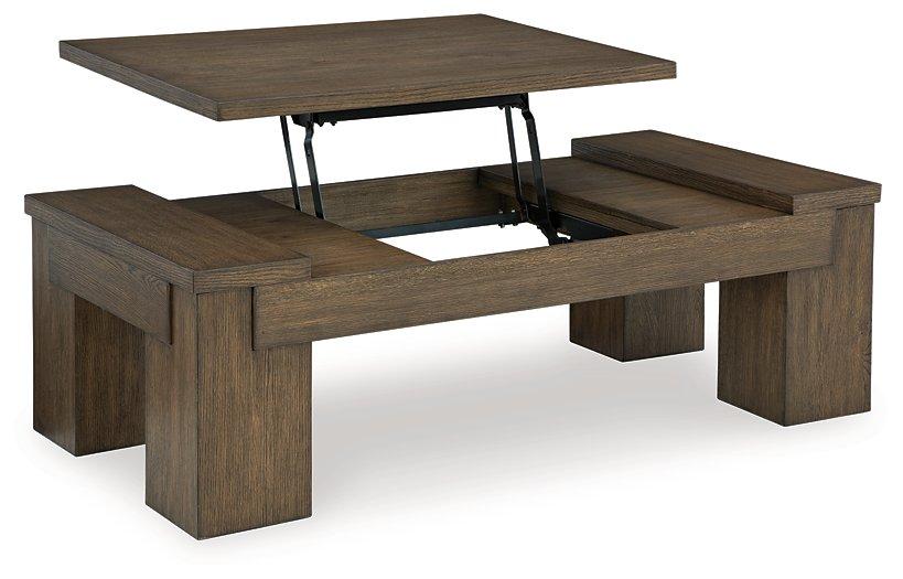 Rosswain Occasional Table Set - Jax Mattress (Jacksonville, FL)