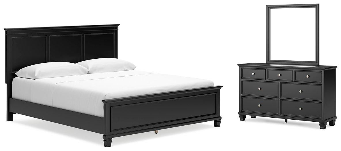 Lanolee Bedroom Set - Jax Mattress (Jacksonville, FL)
