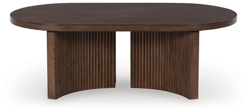 Korestone Occasional Table Set - Jax Mattress (Jacksonville, FL)