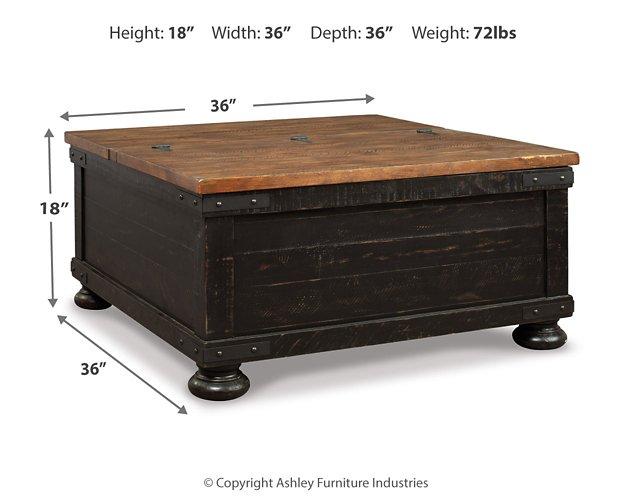 Valebeck Occasional Table Set - Jax Mattress (Jacksonville, FL)