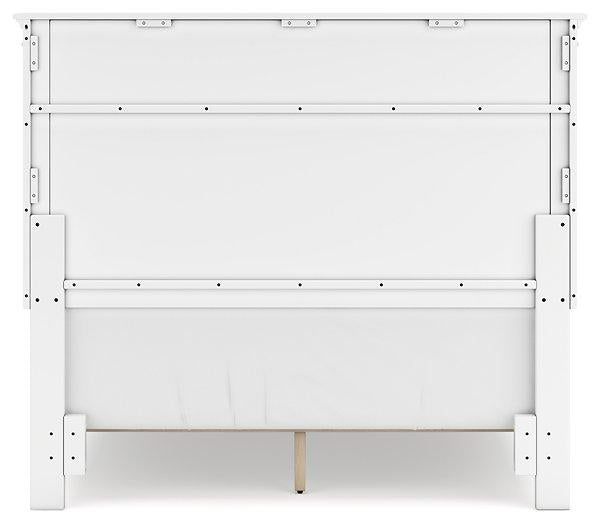 Fortman Bedroom Set - Jax Mattress (Jacksonville, FL)