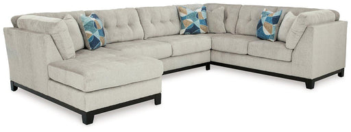 Maxon Place Sectional with Chaise - Jax Mattress (Jacksonville, FL)