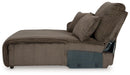 Top Tier Reclining Sectional with Chaise - Jax Mattress (Jacksonville, FL)