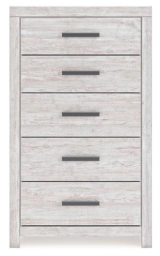 Cayboni Chest of Drawers - Jax Mattress (Jacksonville, FL)