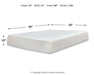 Socalle Bed and Mattress Set - Jax Mattress (Jacksonville, FL)