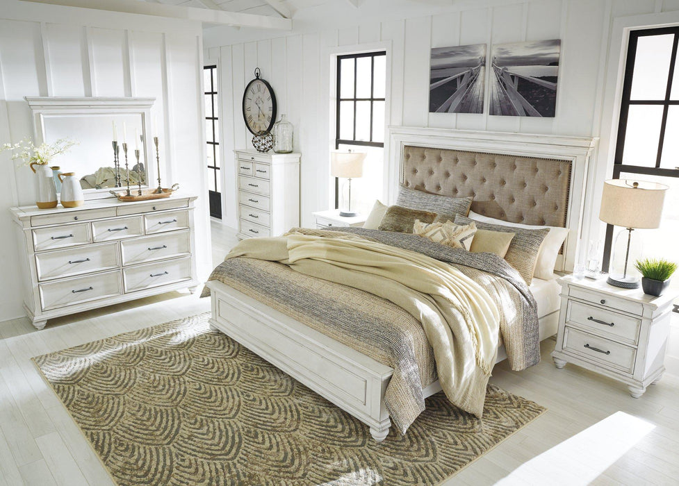 Kanwyn Bedroom Set - Jax Mattress (Jacksonville, FL)