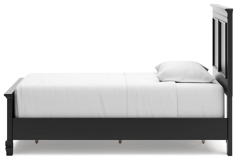 Lanolee Bedroom Set - Jax Mattress (Jacksonville, FL)