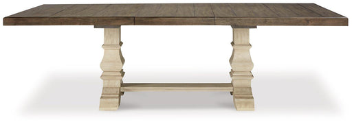 Bolanburg Extension Dining Table - Jax Mattress (Jacksonville, FL)