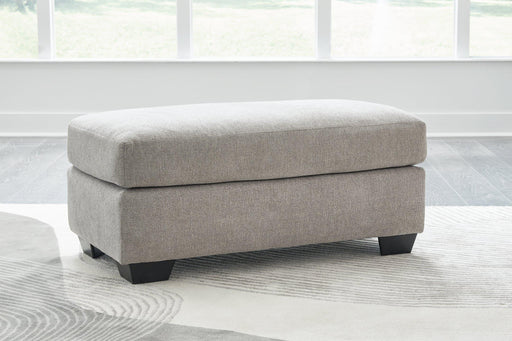 Avenal Park Ottoman - Jax Mattress (Jacksonville, FL)