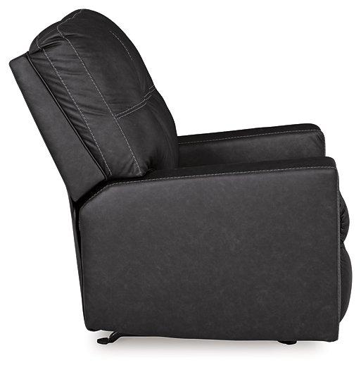 Barlin Mills Recliner - Jax Mattress (Jacksonville, FL)