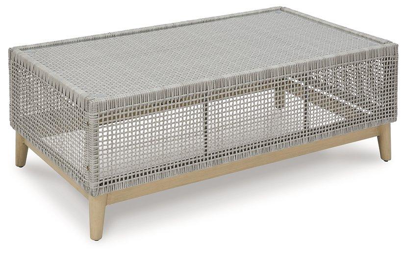 Seton Creek Outdoor Seating Set - Jax Mattress (Jacksonville, FL)