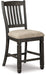 Tyler Creek Counter Height Dining Set - Jax Mattress (Jacksonville, FL)