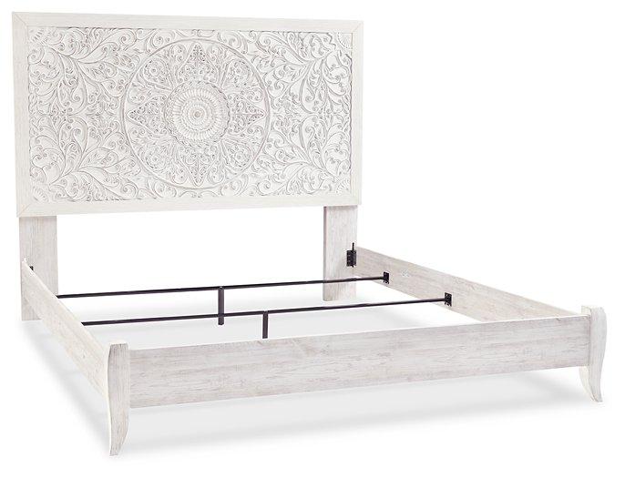 Paxberry Bedroom Set - Jax Mattress (Jacksonville, FL)