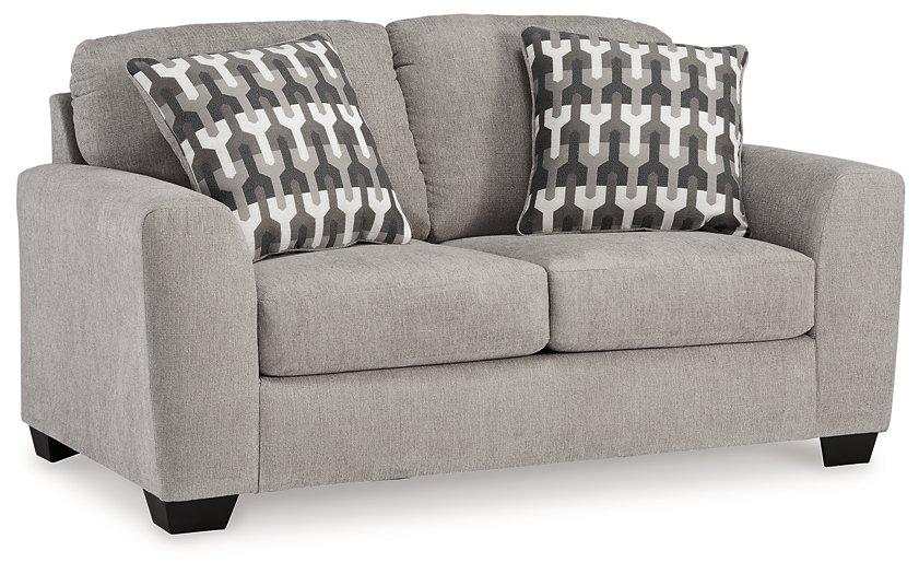 Avenal Park Loveseat - Jax Mattress (Jacksonville, FL)