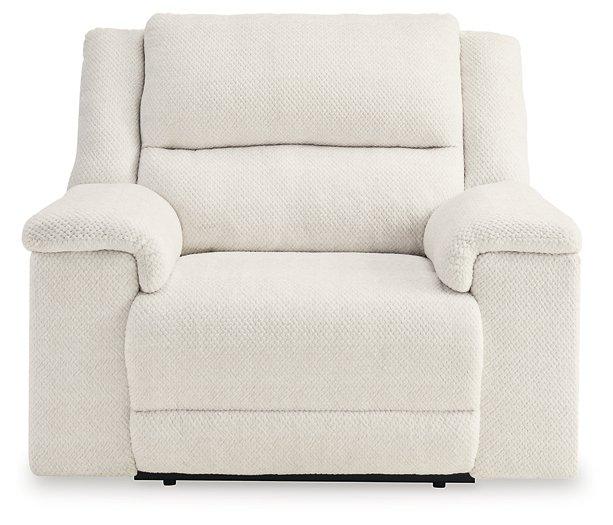 Keensburg Oversized Power Recliner - Jax Mattress (Jacksonville, FL)