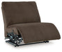 Top Tier Reclining Sectional with Chaise - Jax Mattress (Jacksonville, FL)