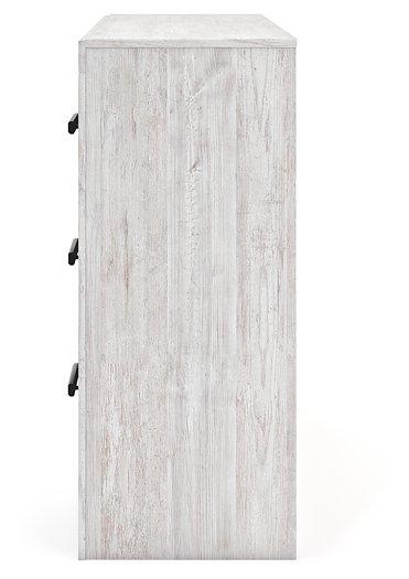 Cayboni Dresser - Jax Mattress (Jacksonville, FL)