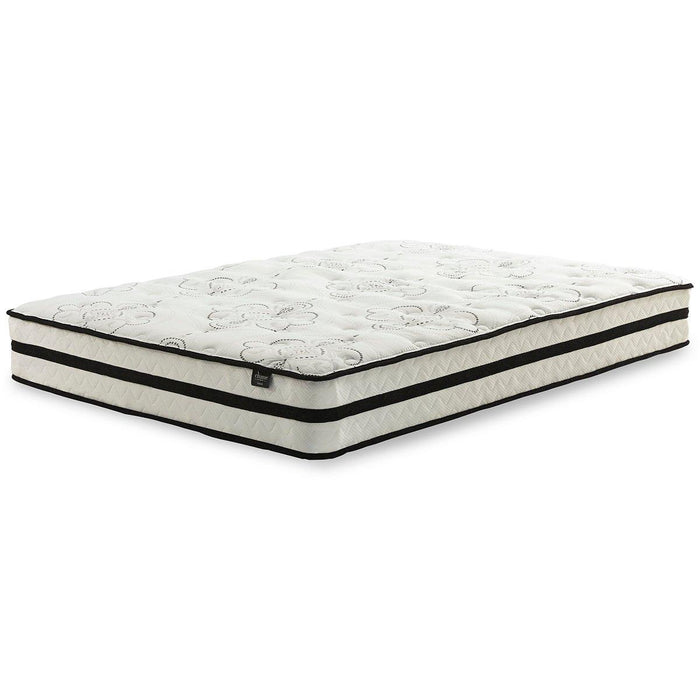 Socalle Bed and Mattress Set - Jax Mattress (Jacksonville, FL)
