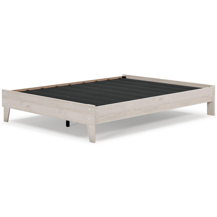 Socalle Bed and Mattress Set - Jax Mattress (Jacksonville, FL)
