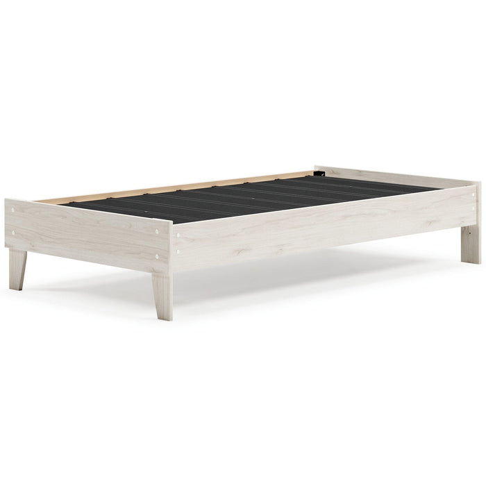 Socalle Bed and Mattress Set - Jax Mattress (Jacksonville, FL)
