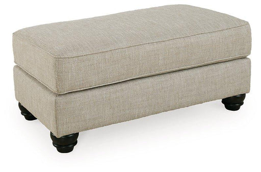 Asanti Ottoman - Jax Mattress (Jacksonville, FL)