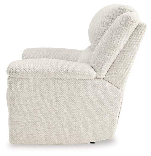 Keensburg Oversized Power Recliner - Jax Mattress (Jacksonville, FL)