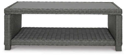 Elite Park Outdoor Occasional Table Set - Jax Mattress (Jacksonville, FL)