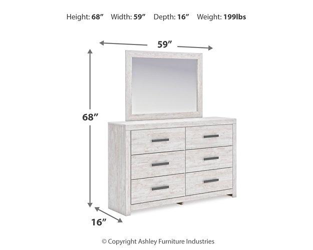 Cayboni Bedroom Package - Jax Mattress (Jacksonville, FL)