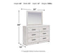 Cayboni Bedroom Package - Jax Mattress (Jacksonville, FL)
