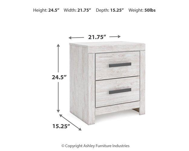 Cayboni Bedroom Package - Jax Mattress (Jacksonville, FL)