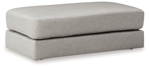 Amiata Oversized Accent Ottoman - Jax Mattress (Jacksonville, FL)