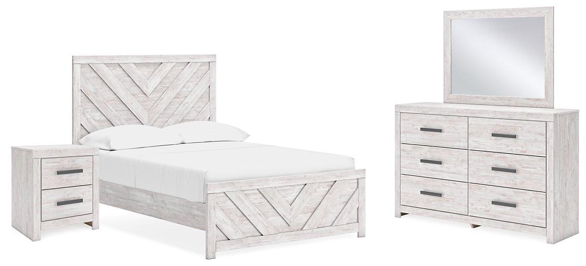 Cayboni Bedroom Package - Jax Mattress (Jacksonville, FL)